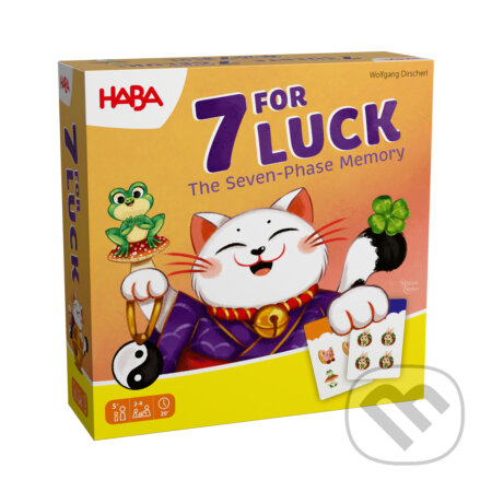 7 pre šťastie - hra z kategorie Karty, hlavolamy