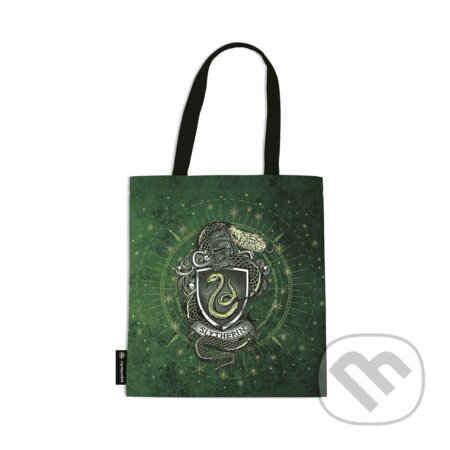 Paperblanks - taška Slytherin (Paperblanks). Paperblanks, 2025