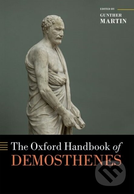 Kniha: OHB DEMOSTHENES OHBK C (Martin). Academia, 2018