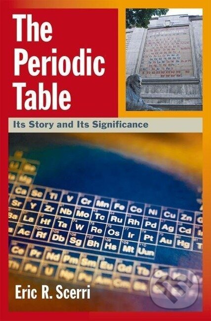 Kniha: Periodic Table (Eric R. Scerri). , 2006