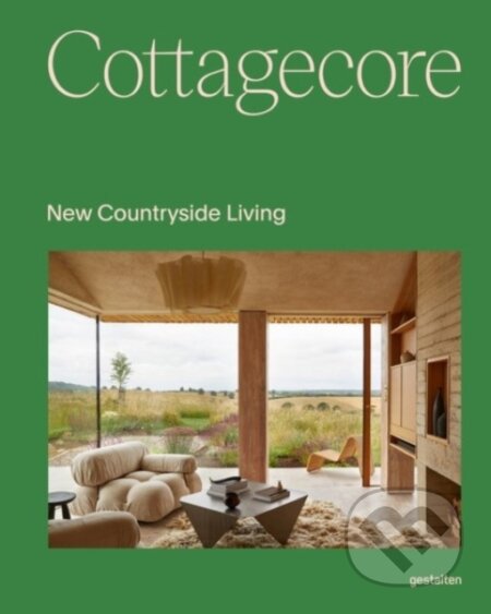 Kniha Cottagecore