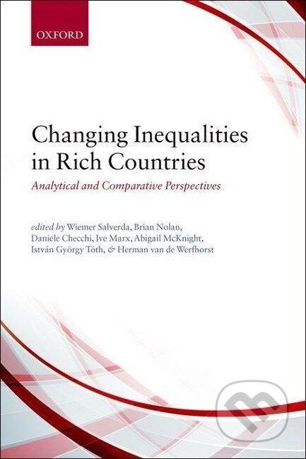 Kniha: Changing Inequalities in Rich Countries (Wiemer Salverda). , 2014