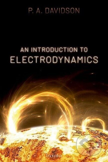 Kniha: Introduction to Electrodynamics (Peter Davidson). , 2019