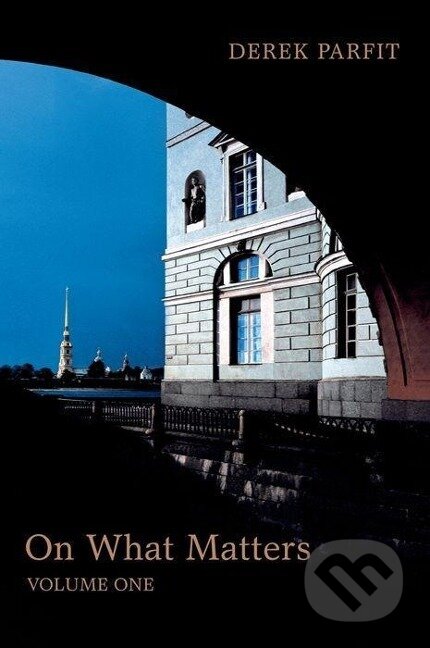 Kniha On What Matters