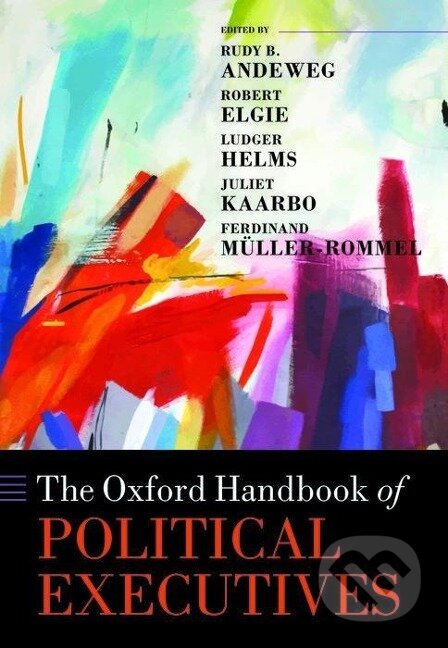 Kniha OHB POLITICAL EXECUTIVES OHBK C