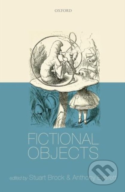 Fictional Objects - Stuart Brock | Knihy z Martinusu