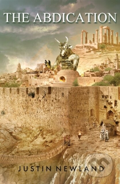 Kniha The Abdication