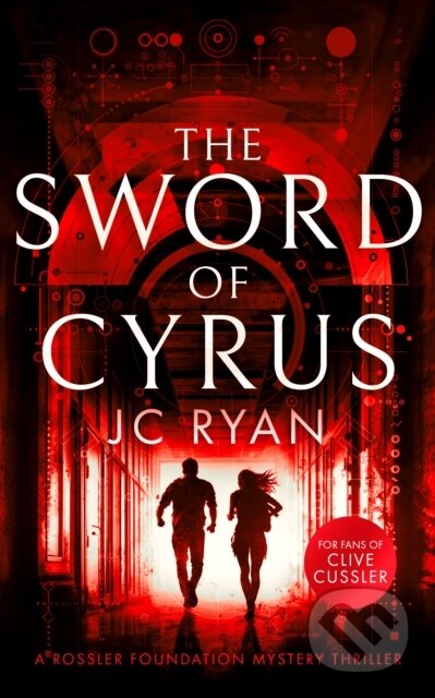 Kniha: The Sword of Cyrus (JC Ryan). , 2025