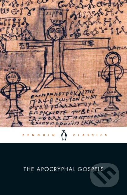 Kniha The Apocryphal Gospels