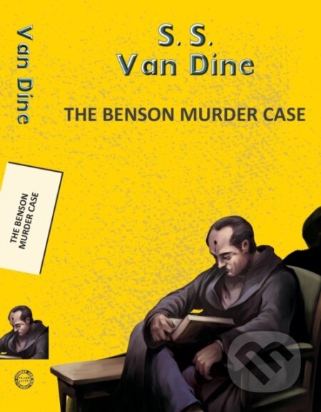 Kniha: The Benson Murder Case (SS Van Dine). , 2023