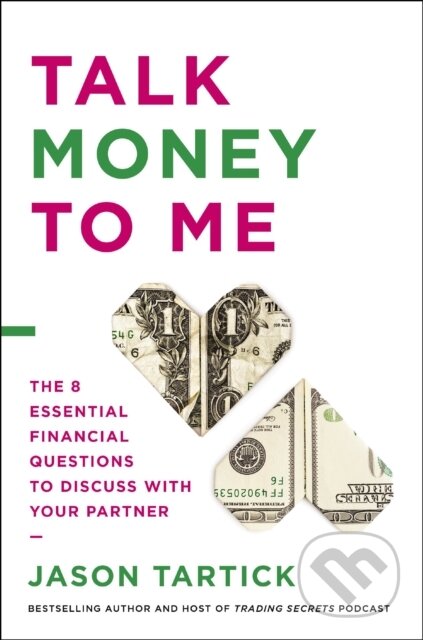 Kniha: Talk Money to Me (Jason Tartick). HarperCollins, 2024