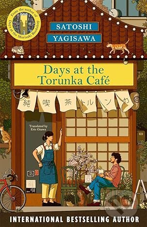 Days at the Trnka Cafe