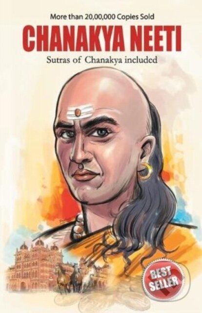 Kniha Chanakya Neeti With Sutras Of Chanakya I