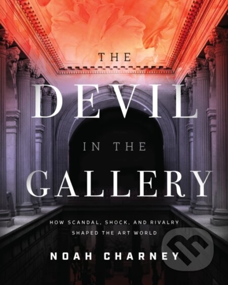 Kniha Devil in the Gallery