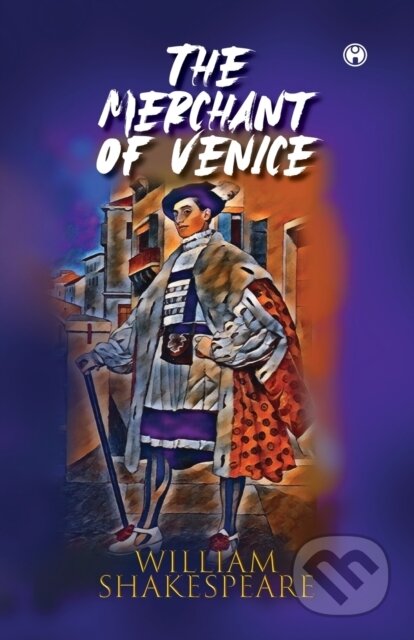 Kniha: The Merchant Of Venice (William Shakespeare). , 2021