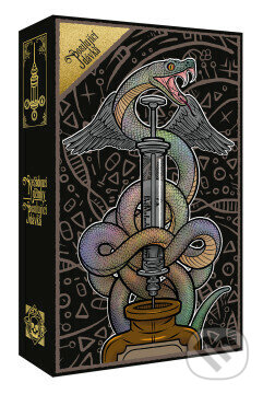 Spoločenská hra: Nežádoucí účinky: Posilující dávka (rozšírenie) (TTGames). TTGames, 2025