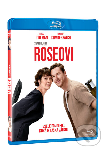 Roseovi - Jay Roach