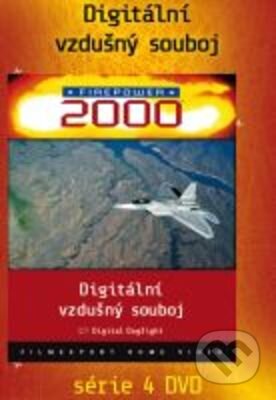 Firepower 2000  - Digitální vzdušný souboj, Filmexport Home Video, 2007