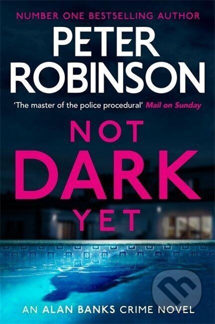 Not Dark Yet koupíte na Martinus.cz