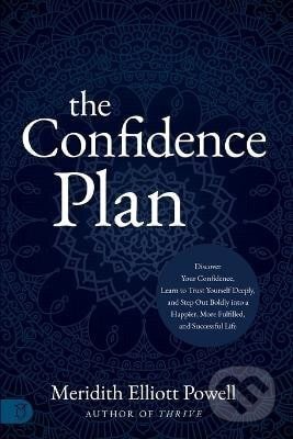 Kniha: Confidence Plan: A Guided Journal (Elliott Meridith). Sound Wisdom, 2022