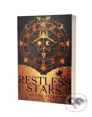 Zodiac Academy 9: Restless Stars - Caroline Peckham