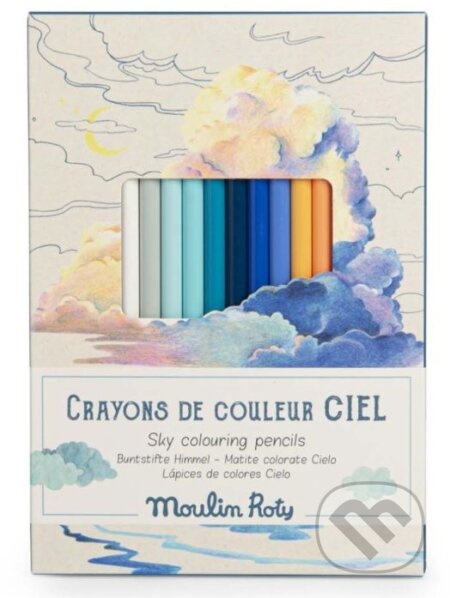 Pastelky s omalovánkami