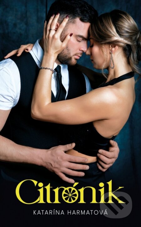Kniha Citrónik