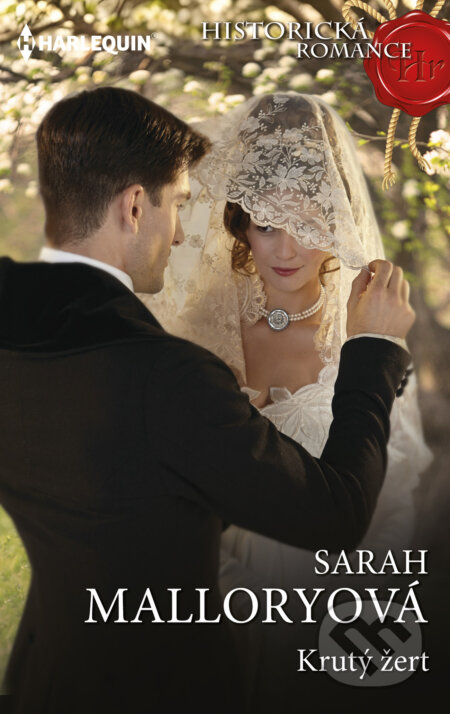 E-kniha: Krutý žert (Sarah Mallory). HarperCollins, 2025