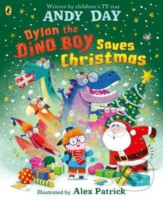 Dylan the Dino Boy Saves Christmas koupíte na Martinus.cz