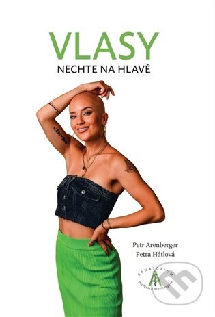 Kniha: Vlasy (Petr Arenberger). Light communication, 2025
