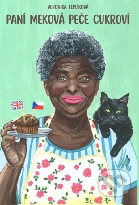 Paní Meková peče cukroví koupíte na Martinus.cz