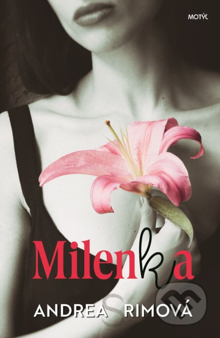 E-kniha: Milenka (Andrea Rimová). Motýľ, 2025