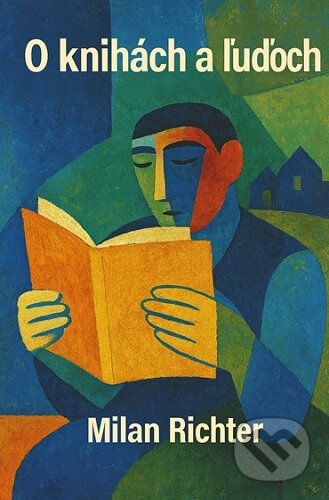 Kniha O knihách a ľuďoch