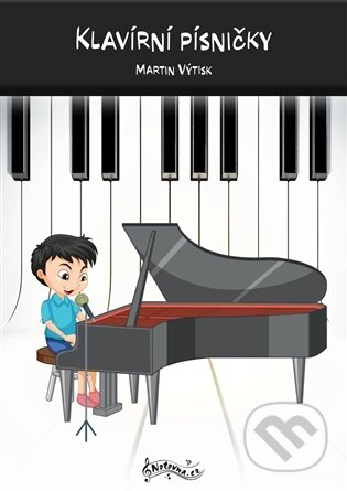 Klavírní písničky koupíte na Martinus.cz