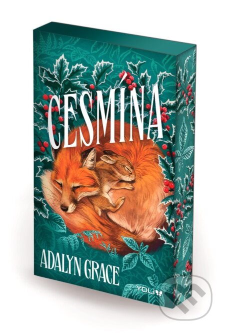 Kniha: Cesmína (Adalyn Grace). YOLi CZ, 2026
