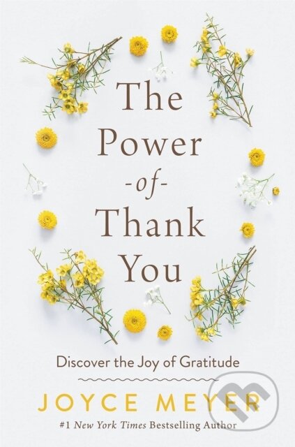 Power of Thank You koupíte na Martinus.cz