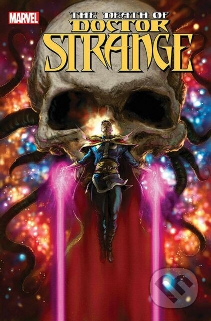 Kniha: The Death of Doctor Strange (Jed Mackay). Panini Books, 2022