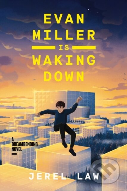 Kniha: Evan Miller Is Waking Down (Jerel Law). , 2024