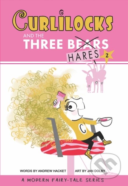 Kniha: Curlilocks & the Three Hares (Andrew Hacket). , 2024