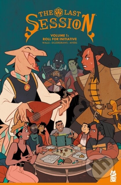 Kniha: The Last Session Vol. 1 (Jasmine Walls). , 2022