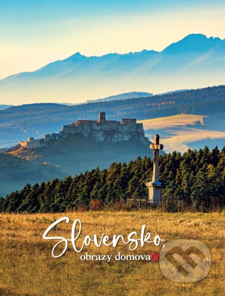 Kniha: Slovensko, obrazy domova (Norbert Kuklovský a Adriana Kruppová). vydavateľ neuvedený, 2025