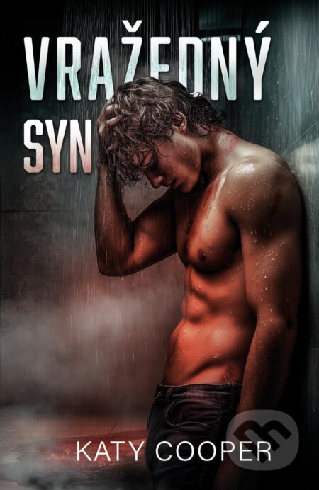E-kniha: Vražedný syn (Katy Cooper). Mediaplex, 2025