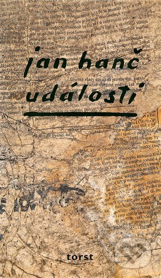 E-kniha: Události (Jan Hanč). , 2025