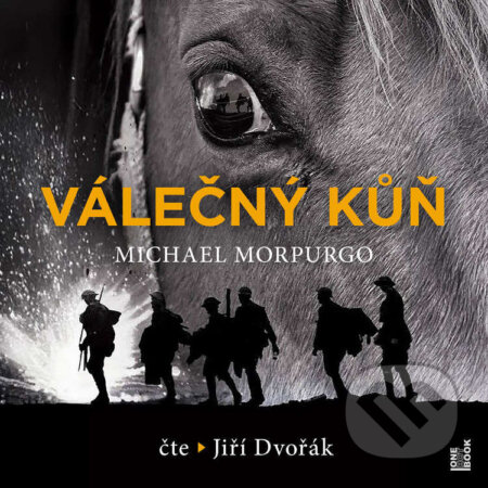 Audiokniha: Válečný kůň (Michael Morpurgo). OneHotBook, 2025