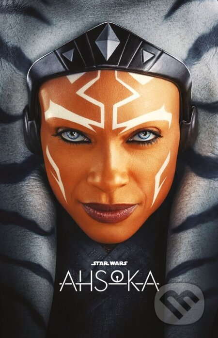 Kniha Star Wars - Ahsoka