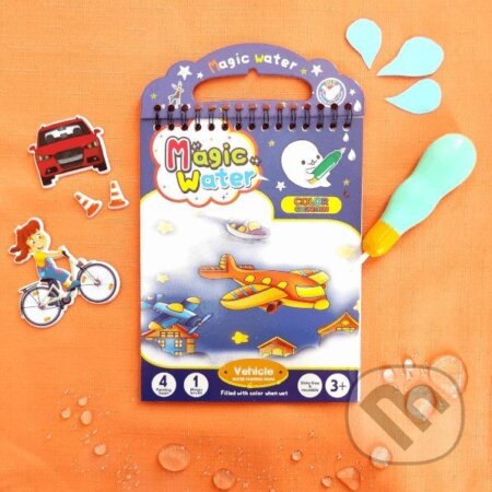 Hurá, voda! – Dopravní prostředky