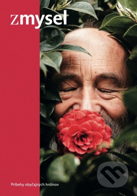 Zmysel - Veronika Kalužáková - kniha z kategorie Seberozvoj