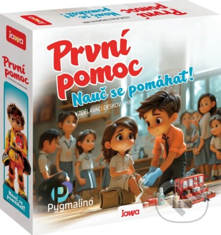První pomoc CZ