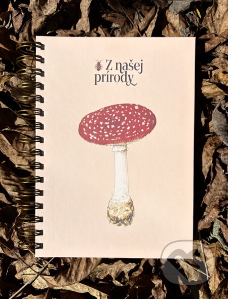 Veľký zápisník muchotrávka