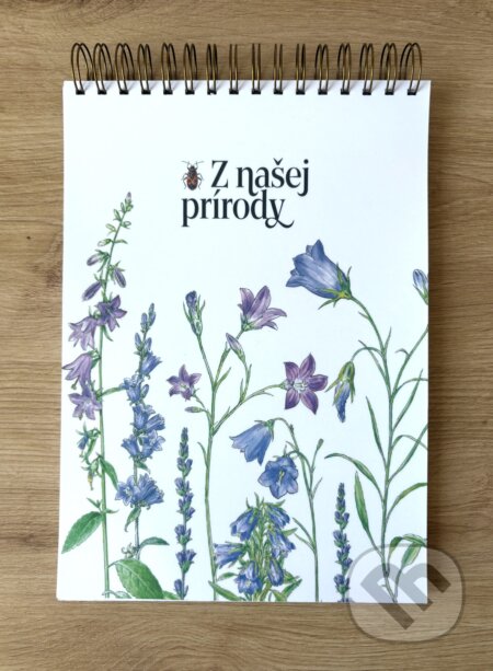 Skicár zvončeky (Z našej prírody). Z našej prírody, 2025